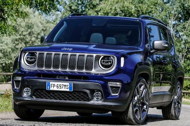 Jeep新款自由侠正式亮相 外观更显精致