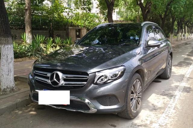 二手车推荐：两年的GLC还能卖40万，买这车值吗？