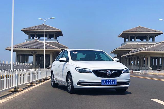 玩过节油赛才知道，Ecotec上身的新英朗这么6！