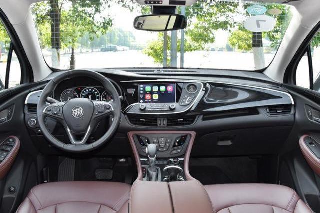 别克最畅销的SUV，中国团队打造，因产品出色，返销到美国市场