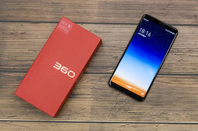 千元吃鸡王者!360 N7手机评测,续航拍照印象深