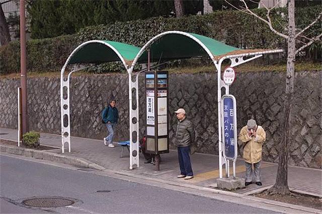 日本的公共交通是多么人性化?看他们如何乘公