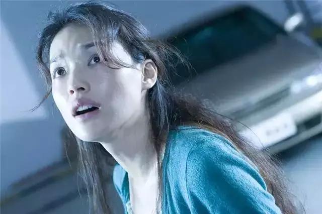 盘点舒淇五大最吓人鬼片,第三部坑了冯德伦,最