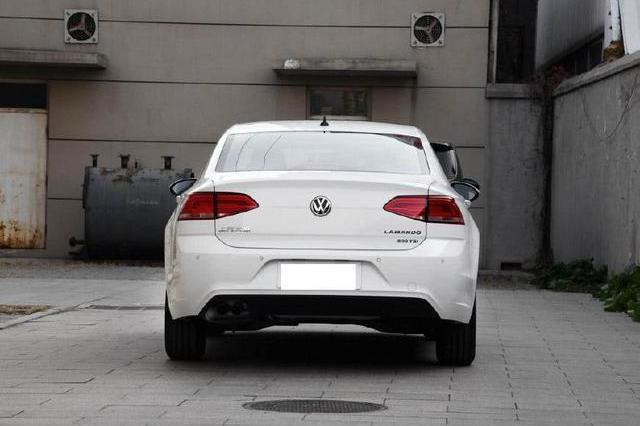 上汽大众首推轿跑车型,配T动力加DSG,不到20