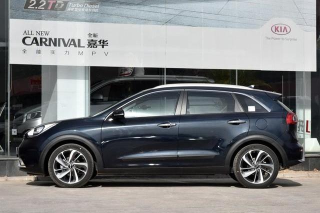 进口的混动SUV，综合油耗4.2L，全系搭载6DCT，仅14万