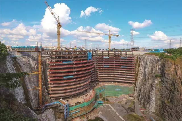中国建了一座"世界最矮高楼",全世界为之惊叹!