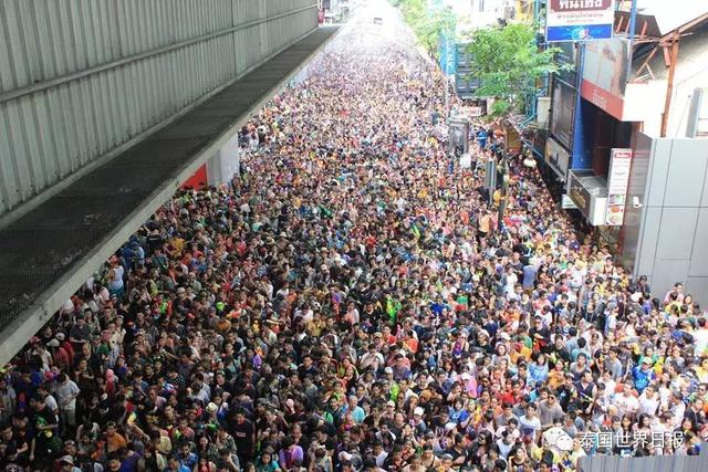 人口太多 泰国曼谷多区将割让土地