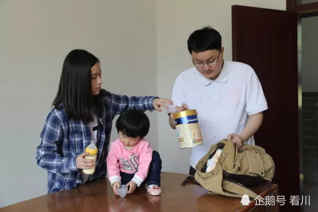 夫妻吵架闹离婚 将1岁小女儿丢弃法院玩消失