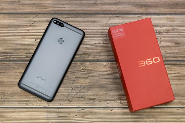 千元吃鸡王者!360 N7手机评测,续航拍照印象深