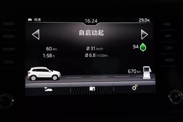 实测7.4L/100公里，第二便宜的正宗德系SUV，省油不输日系！