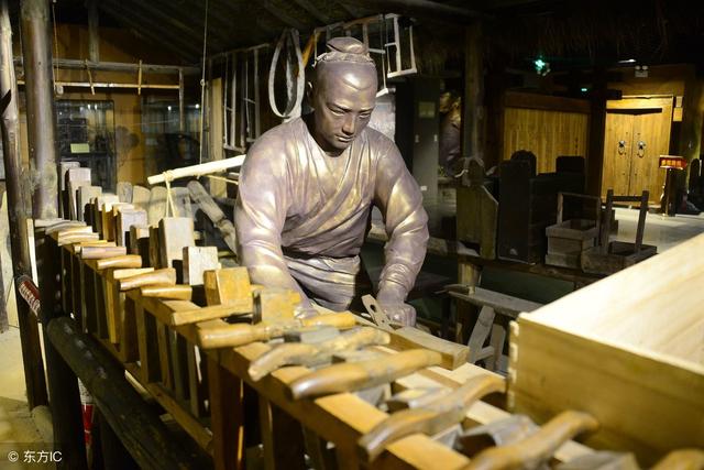 王者荣耀里鲁班七号的设计原型竟然不是公输盘