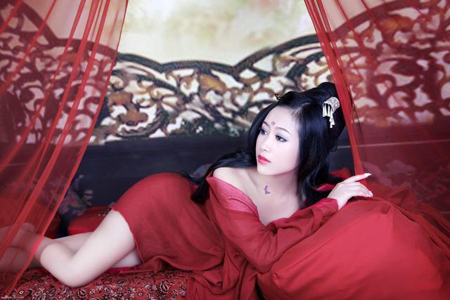 中国古代第五大美女，如果她不是一个妓女，四大美女都没她有名