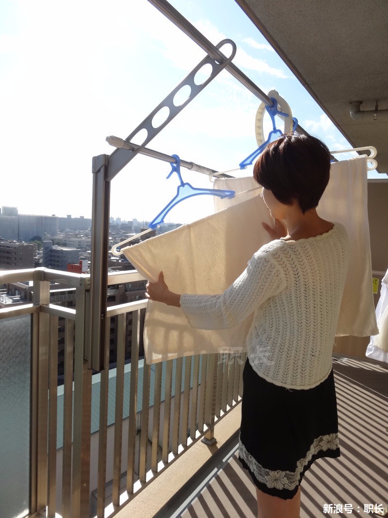 为什么美国人从不在阳台晾晒衣服?而是用着更耗电的烘干机