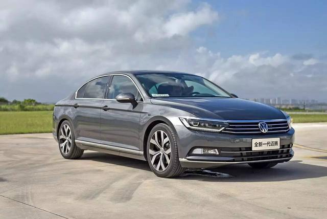 20万不如买新迈腾，售18.99万元起，现降价9千出售