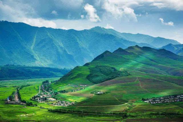 江西面积第二大城市,比南昌 九江还大,相当于8