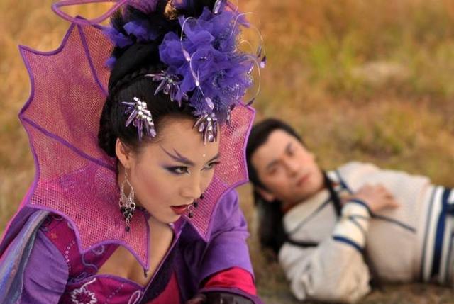 还记得《活佛济公》这五位美女演员吗最后一位真名鲜为人知