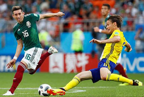 7月3日世界杯瑞典对瑞士比分预测 瑞典vs瑞士