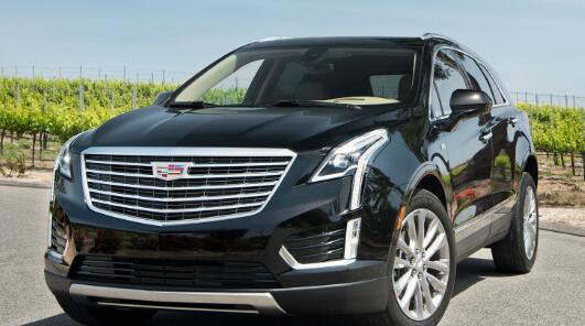 豪华车别只看奔驰宝马了, 这几款SUV档次一点也不差