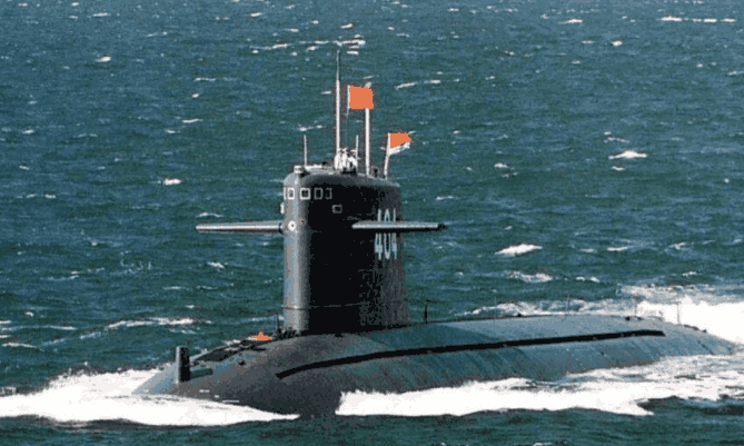 专家预言,到2025年中国核潜艇集体消失,这话