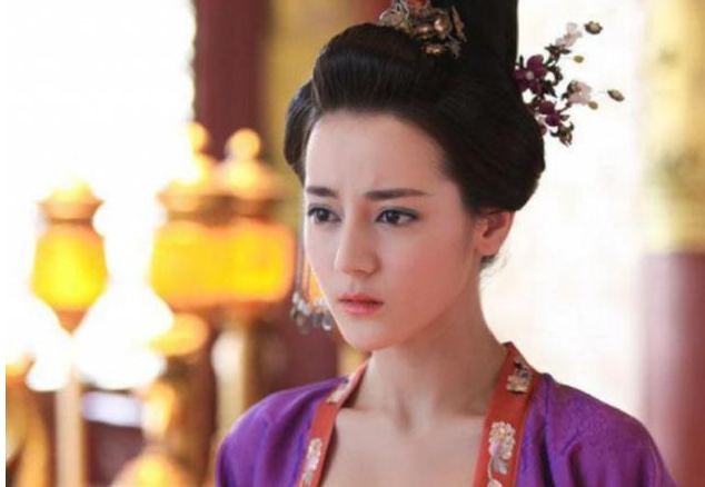 迪丽的热巴演过冷门影视剧!