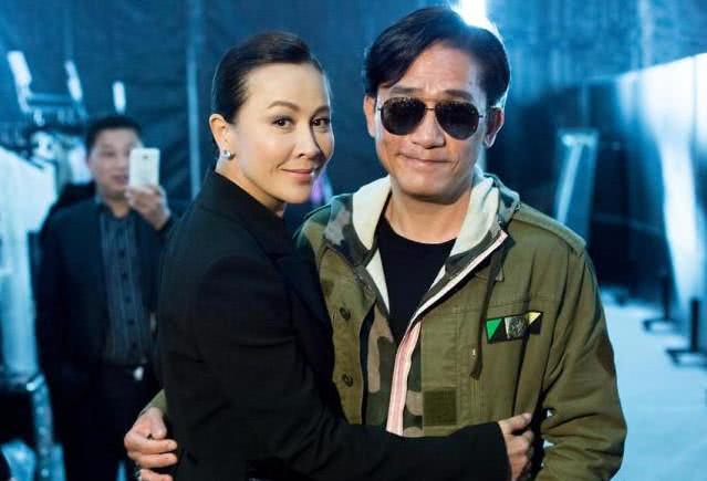 娱乐圈中男友爱上闺蜜的剧情，梁朝伟、刘嘉玲、曾华倩!