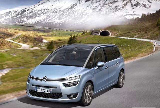 奶爸MPV不只有途安和GL6，雪铁龙C4 PICASSO也要来凑热闹