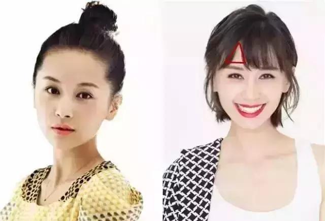 脸型 发型 服饰 三者如何完美搭配 截这里