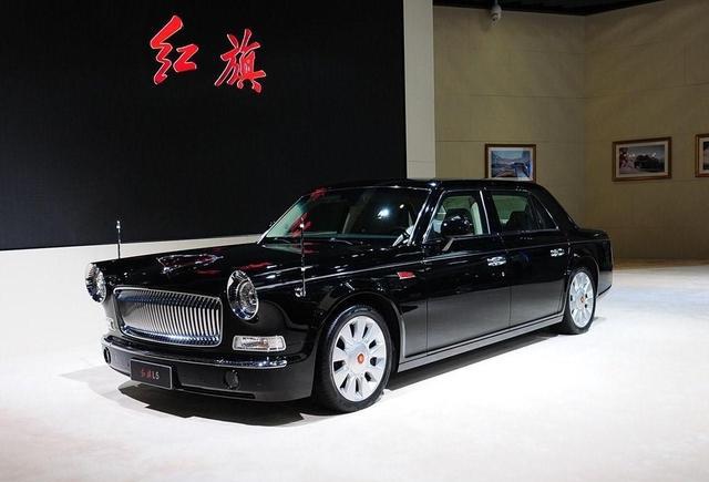 红旗L5售价500万没人买，这辆200万的红旗L4会有人买吗