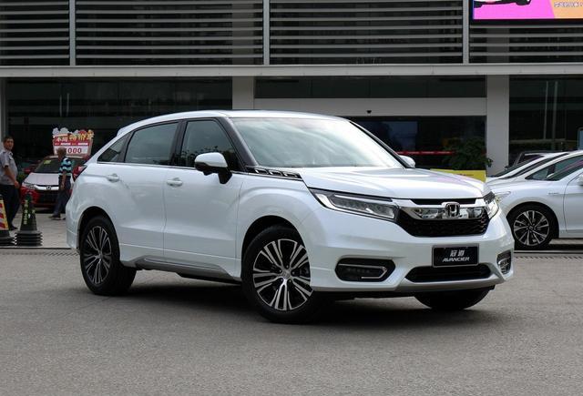 碾压汉兰达——冠道，本田良心制作