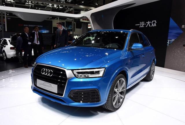 面子与实惠的双重保险奥迪Q3