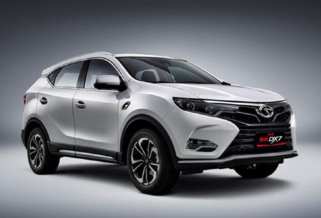 又一爆款SUV上市，搭载高性能1.8T发动机，高配车型13万就能买到