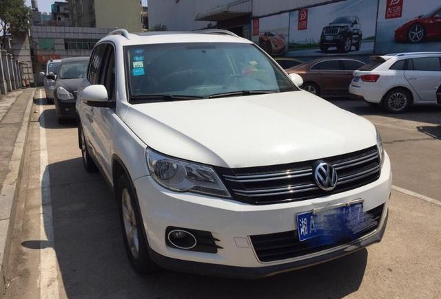 长沙老哥8万甩卖自家大众途观，车耗16万公里，这个价谁买谁傻