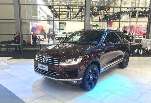 专为“中国人”量身打造, 配V6发动机, 这才是真越野SUV!