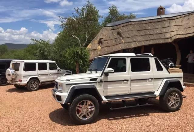 速递!新鲜的“迈巴赫“资讯全在这，看我就够了