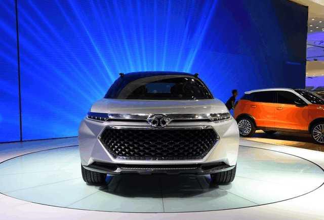 国产最美跨界, 宝马X6都没它动感, 吉利哈佛看到都要避让!