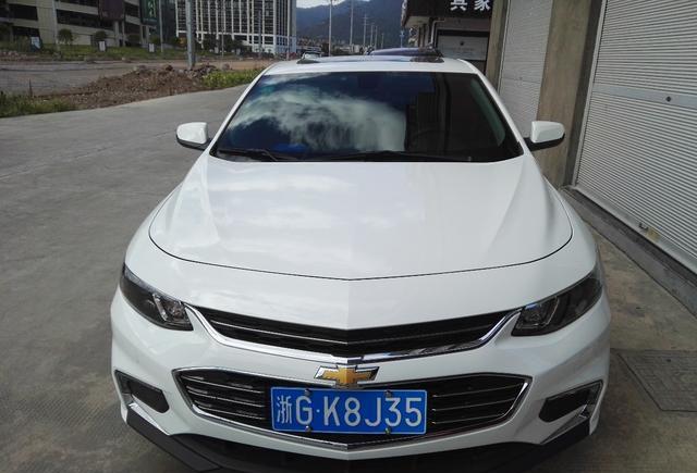 看到迈锐宝XL的第一眼, 就被帅气的外观所吸引