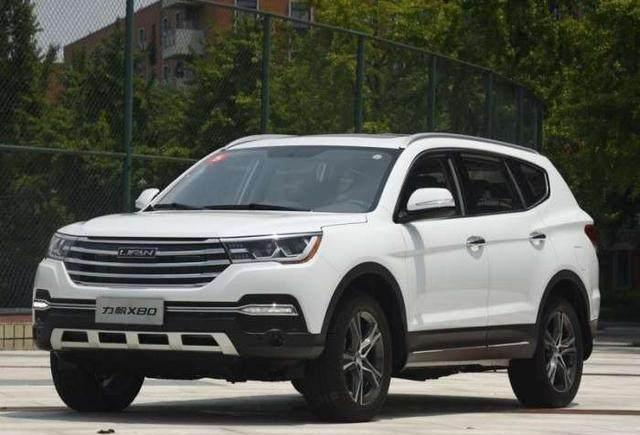 2.0T涡轮增压, 7座SUV卖11万: 汉兰达该让位了