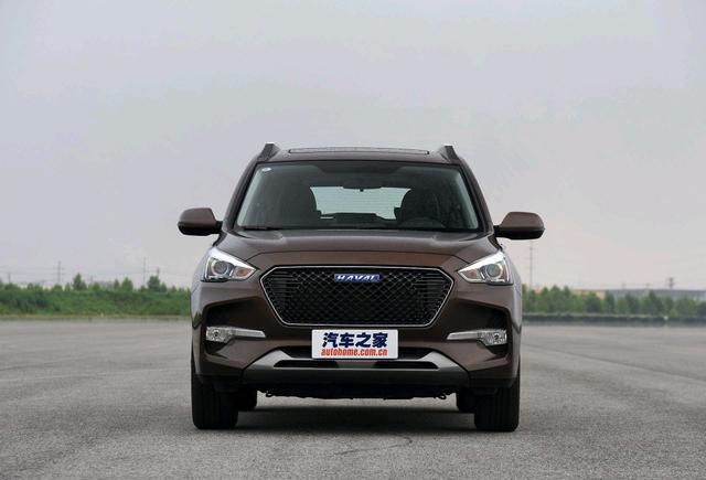 哈弗又一新作！比H6便宜，但比H6更实用！