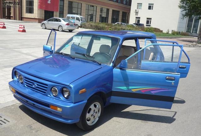 曾经的买菜车，超跑GK5还没诞生的年代，哪几款是改装界的宠儿？