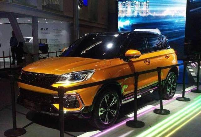 国产全新六座SUV, 颜值不输缤智, 2.0T动力, 卖7万