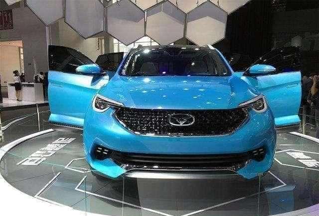 未上市已火起来! 标配ESP, 油耗仅为6L, 卖7万, 地位超哈弗H6