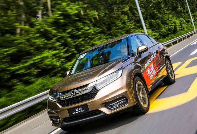 冠道已经将汉兰达打趴，本田这款SUV，丰田将无立足之地