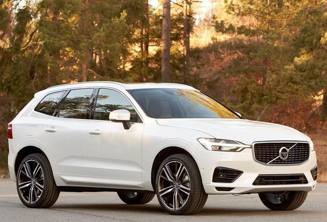 国产沃尔沃全新XC60配置升级