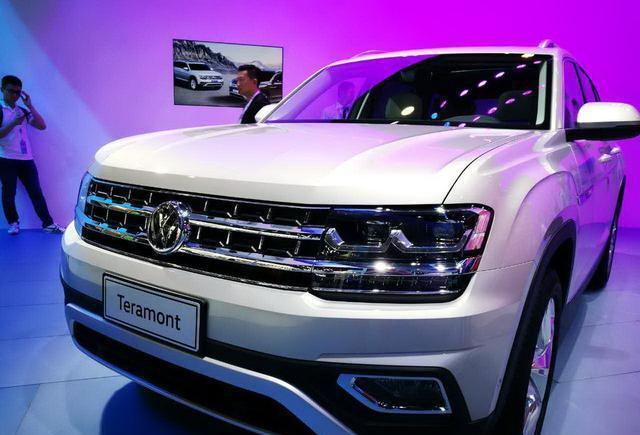 别说汉兰达了, 连途昂都没脾气, 车身5米配四驱动力, 仅卖30万起