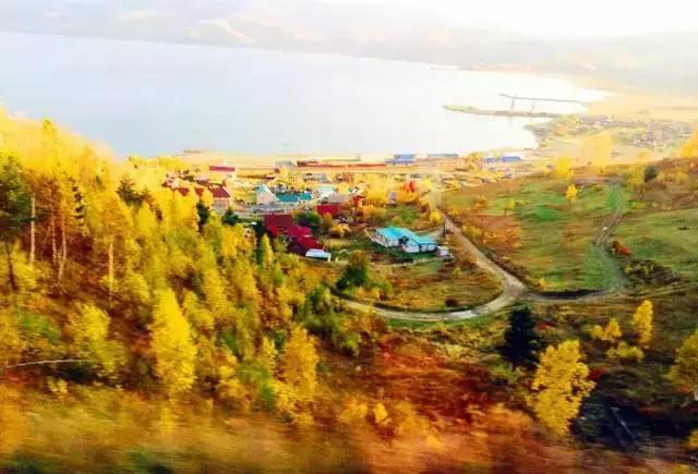 北京开往莫斯科的列车世上最长的火车路线沿途