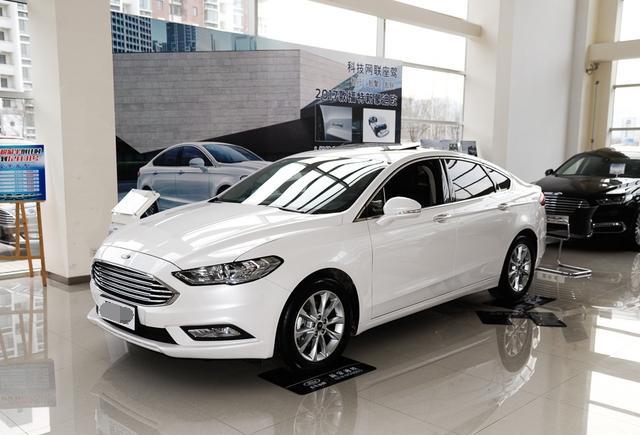 2017福特新蒙迪欧, 亮点无处不在, 精彩就在眼前