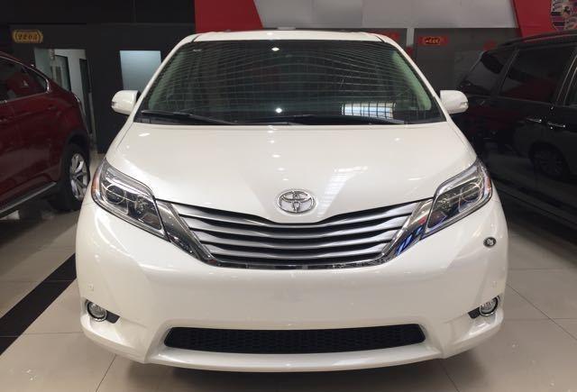 丰田塞纳有几种配置 丰田塞纳空间多大