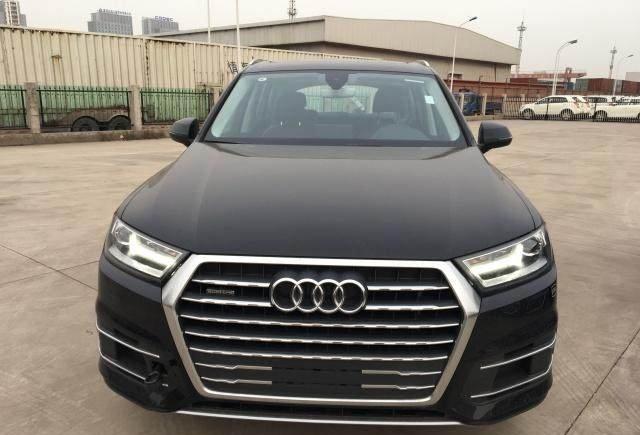 18款奥迪已上市17款奥迪会降价吗?