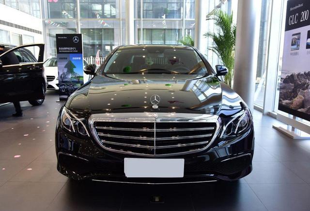 50万出头, 模仿S级的标准, 难道你还默默买宝马5系吗?