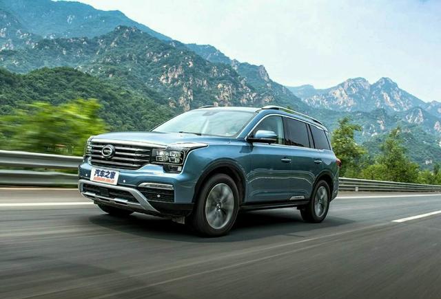 传祺GS8，底盘生锈，电瓶亏电，变速箱质量问题，这些你知道吗